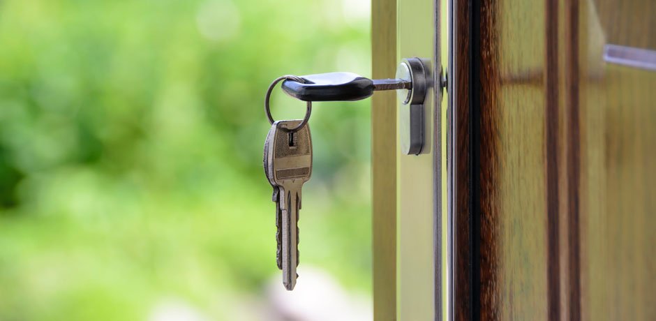 Buying property